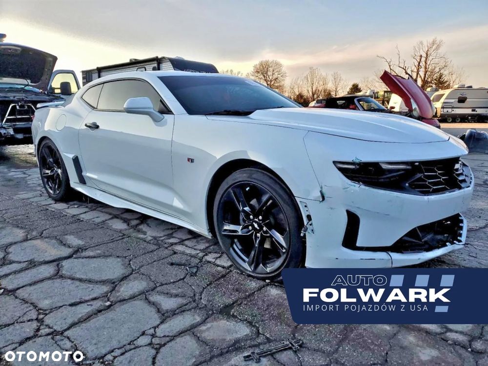 Chevrolet Camaro - 1
