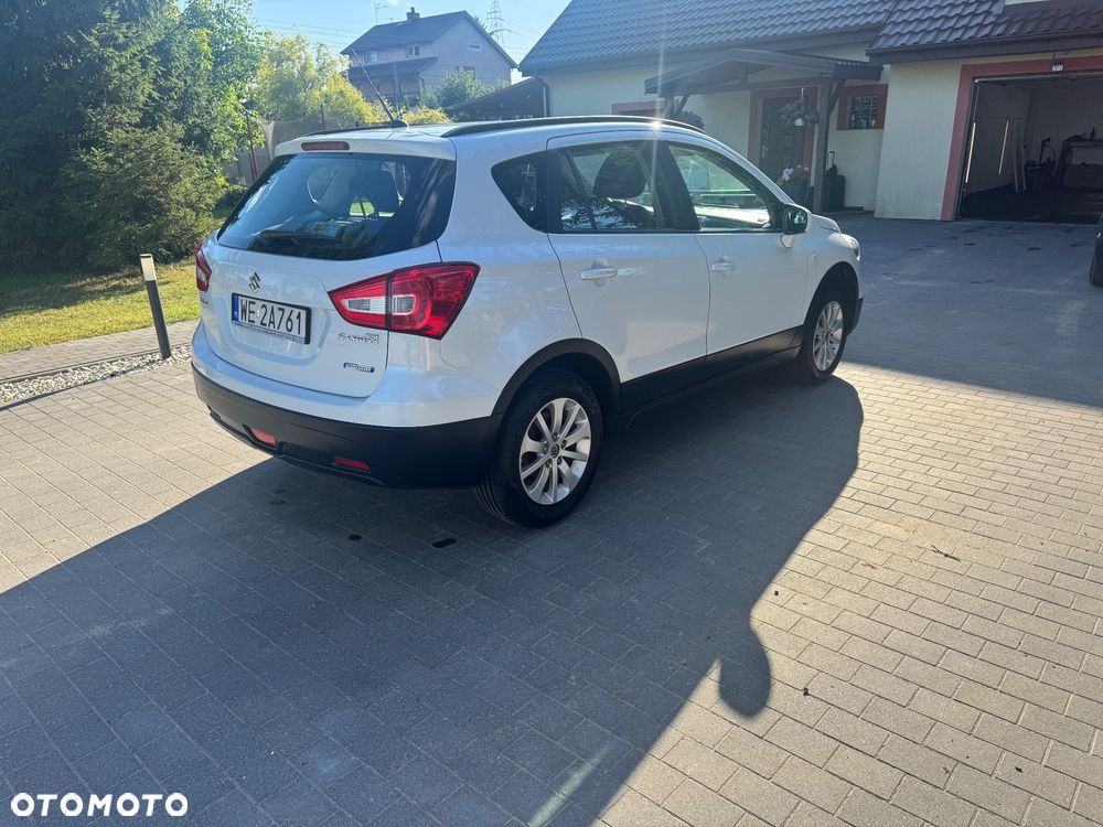 Suzuki SX4 S-Cross - 6