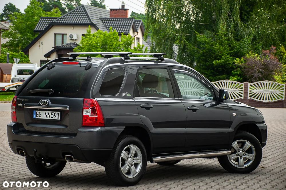 Kia Sportage 2.0 2WD Attract - 22