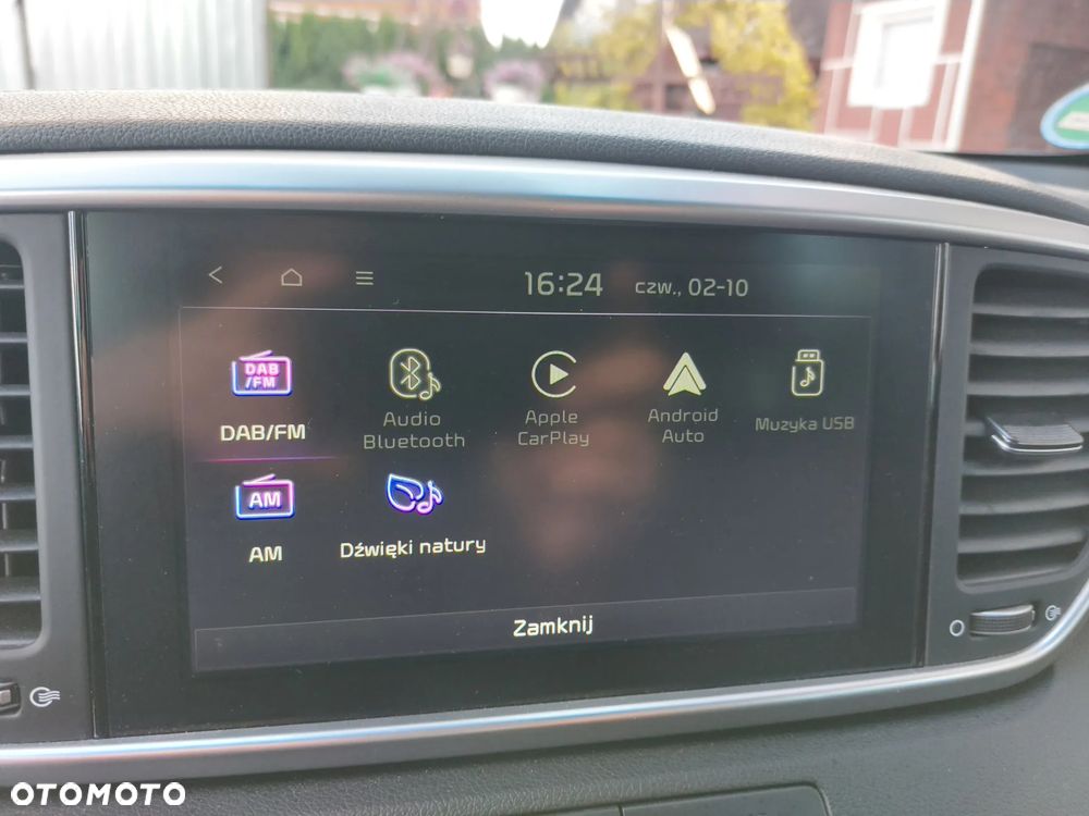 Kia Sportage 1.6 T-GDI 2WD DCT SPIRIT - 11