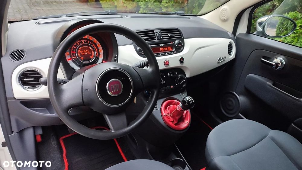 Fiat 500 1.2 8V Collezione - 7