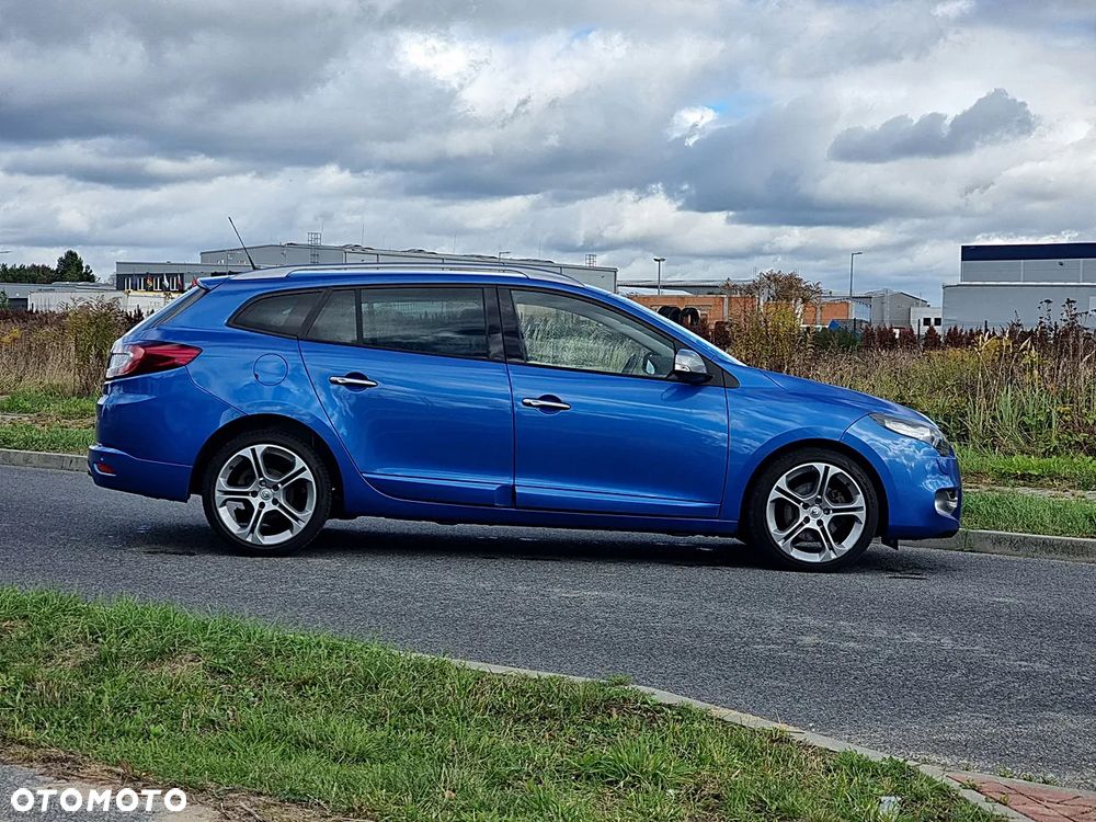 Renault Megane TCe 190 Start & Stop GT - 8