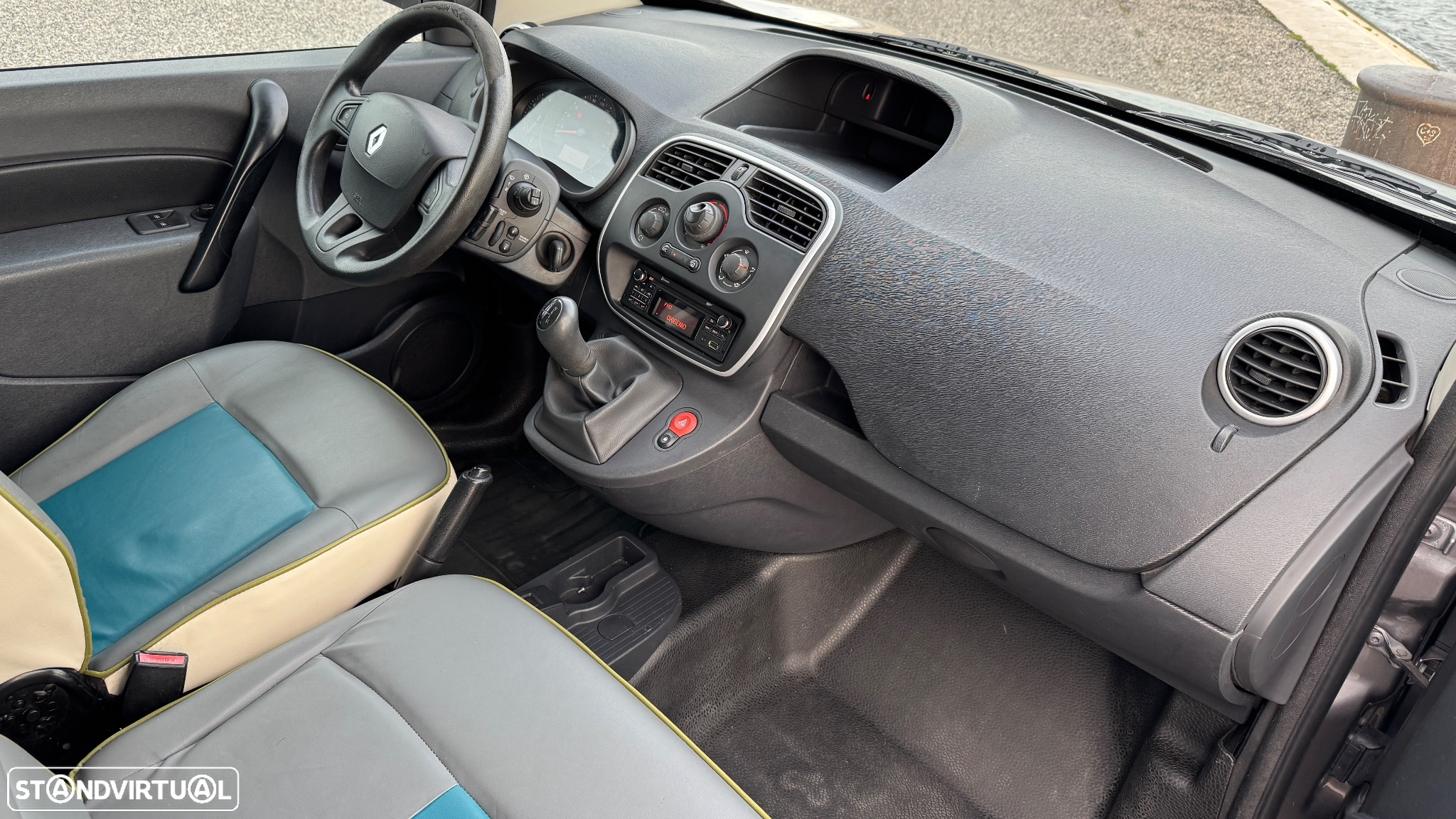 Renault Kangoo - 23