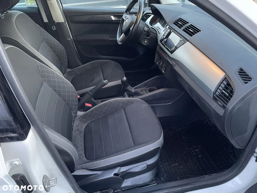 Skoda Fabia 1.0 Ambition - 7