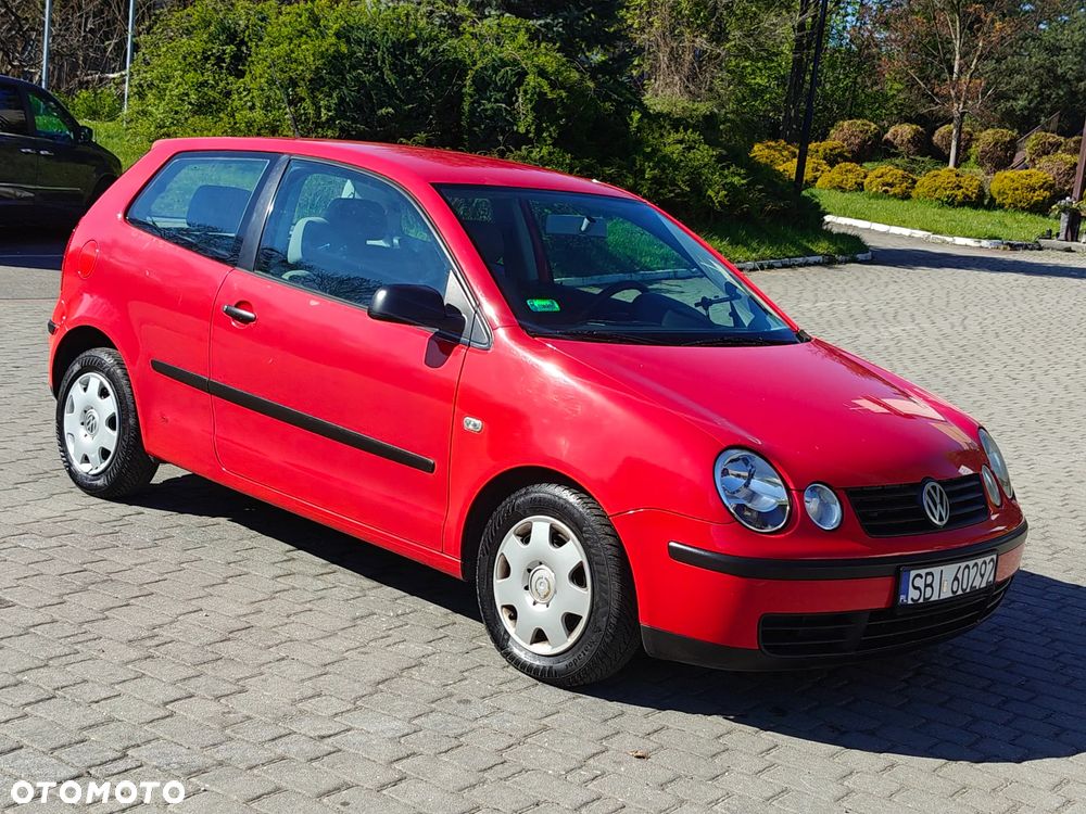Volkswagen Polo 1.2 Fun - 14