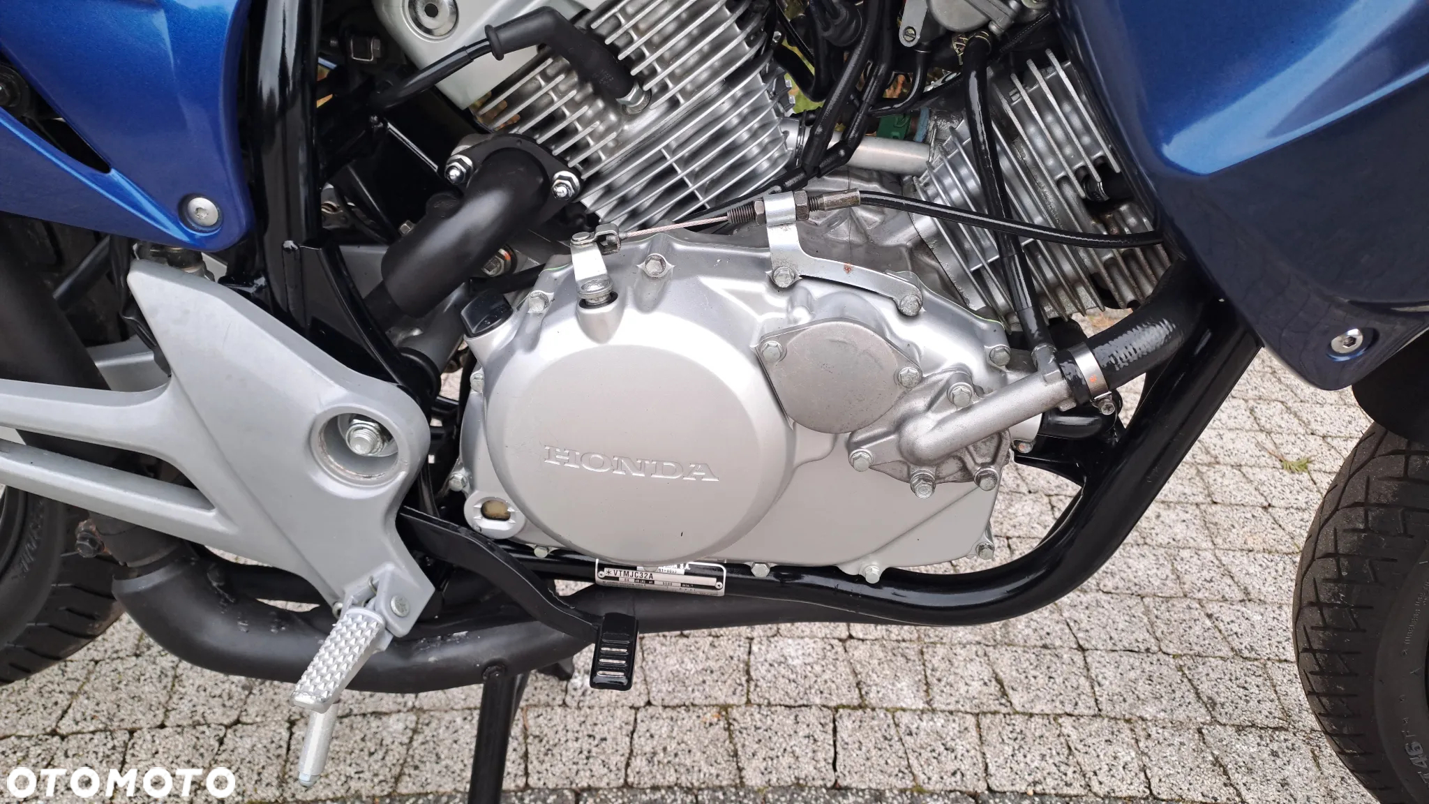Honda Varadero - 21