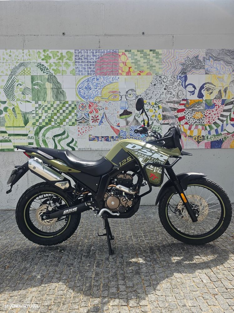 UM Dsr Adventure TT - 1