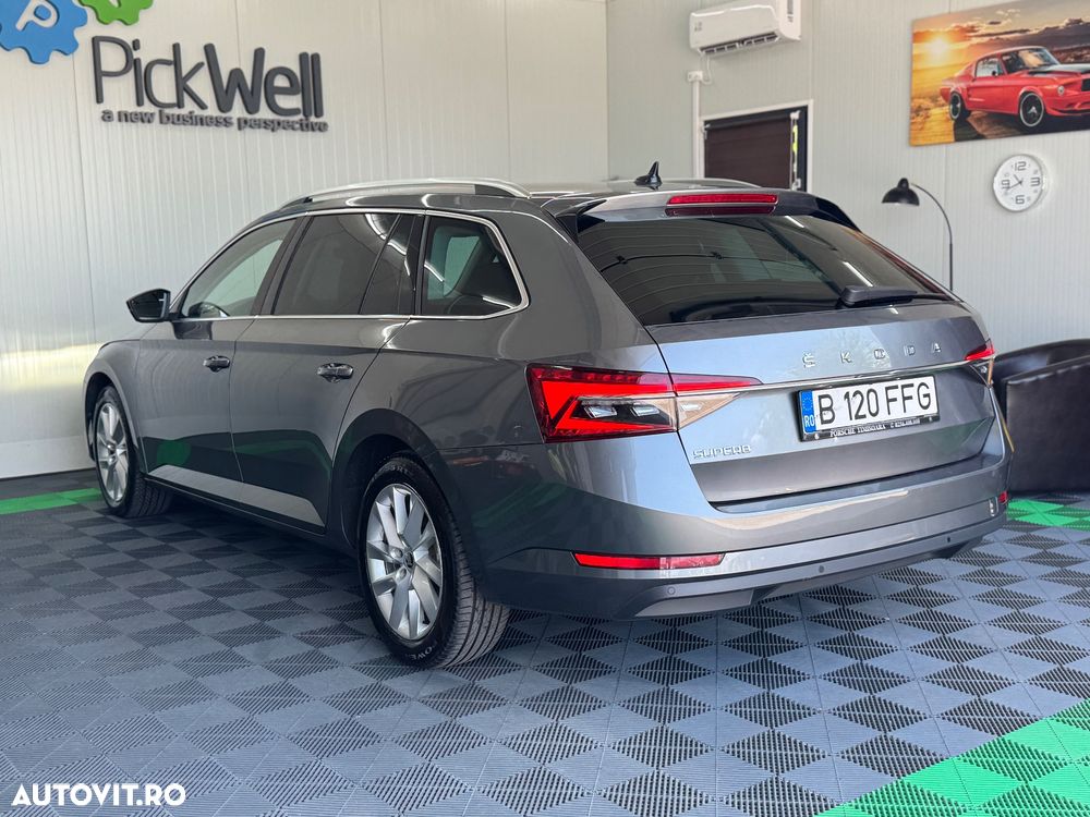 Skoda Superb 2.0 TDI DSG Style - 5