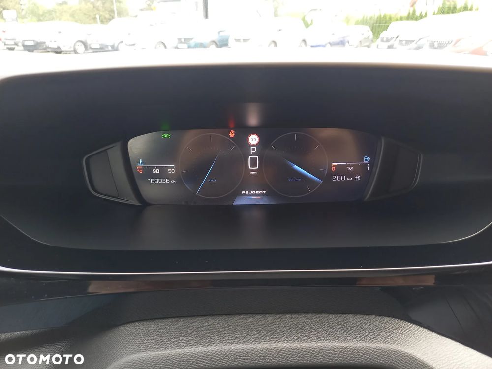 Peugeot 308 BlueHDi 130 EAT8 Stop & Start Allure Pack - 21