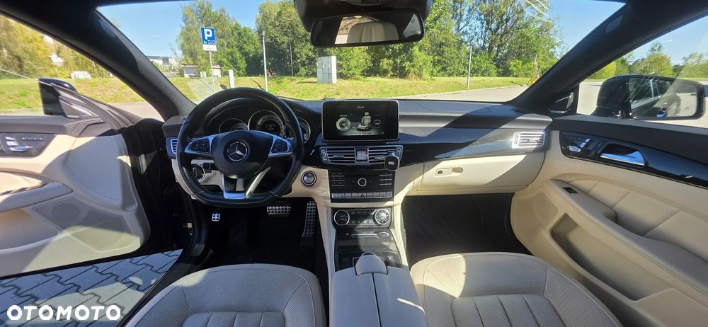 Mercedes-Benz CLS 350 (BlueTEC) d - 17