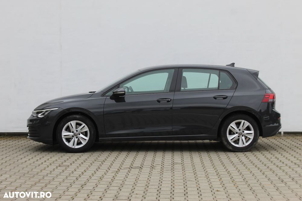 Volkswagen Golf 1.0 TSI OPF Life - 3
