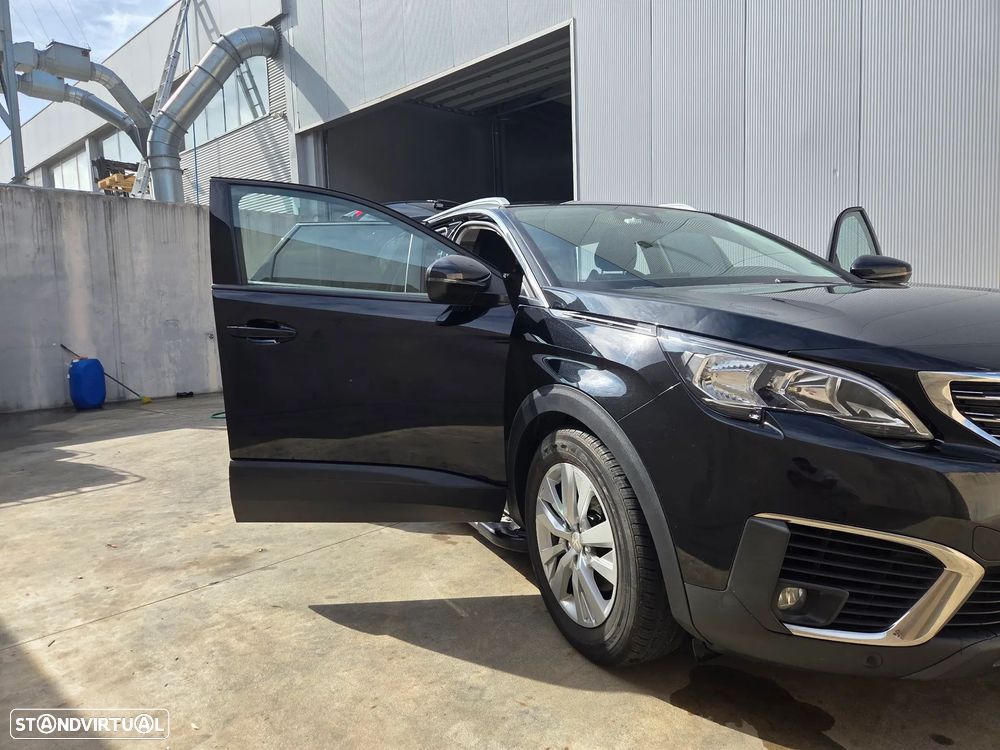 Peugeot 5008 - 26