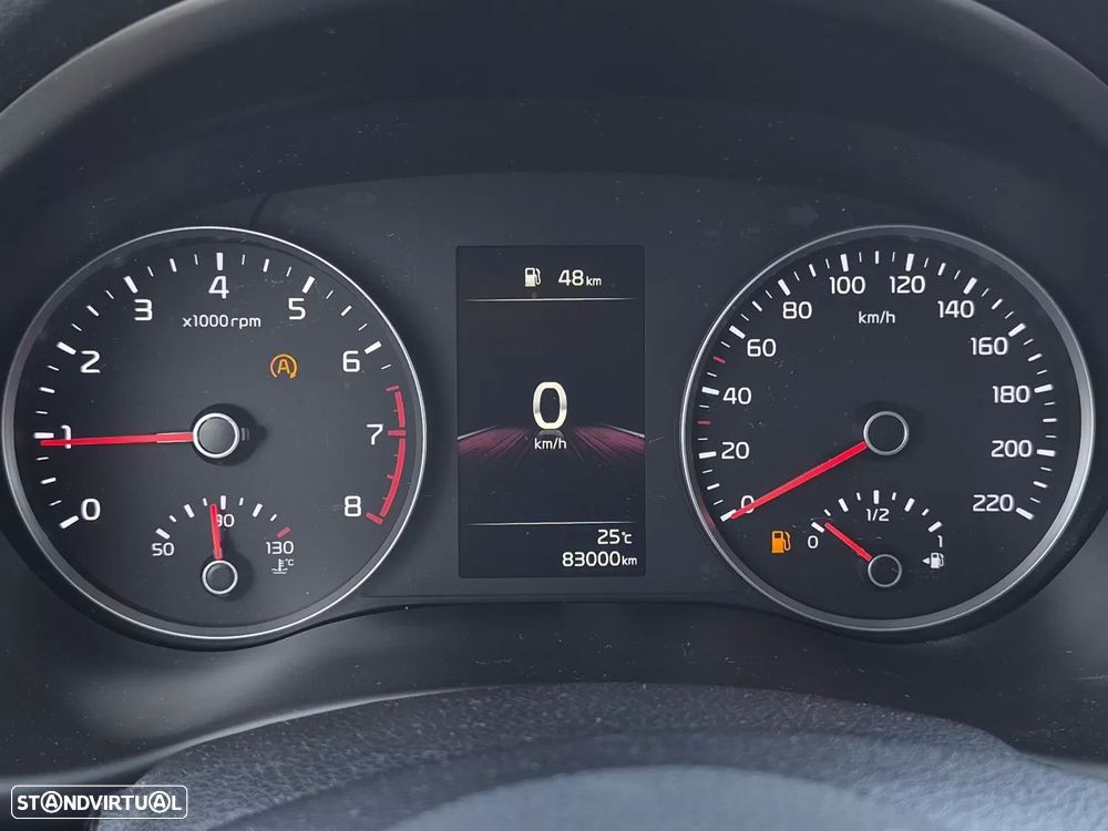Kia Stonic 1.0 T-GDi Wave - 8