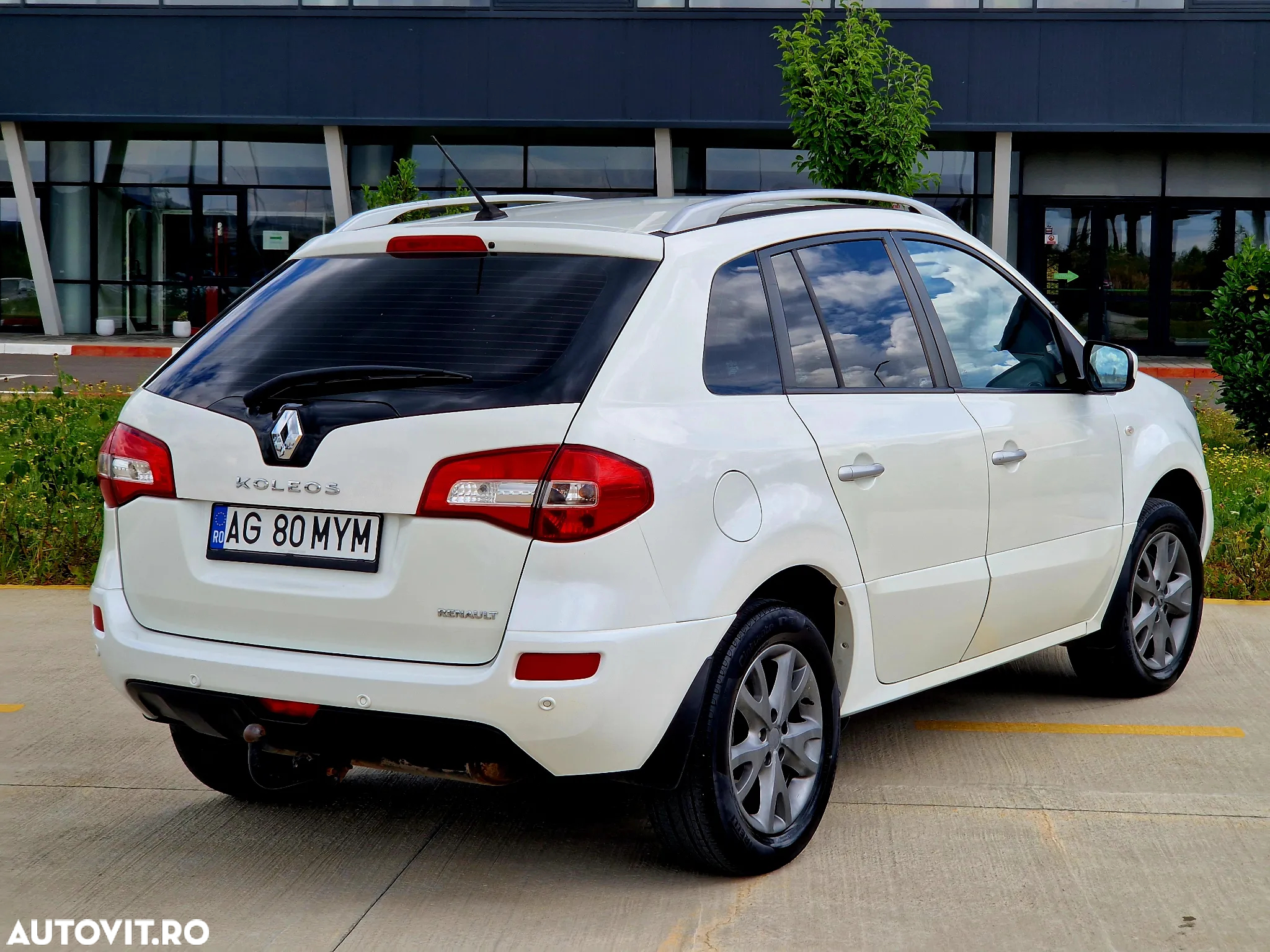 Renault Koleos 2.0 dCI 4X4 Privilege - 6