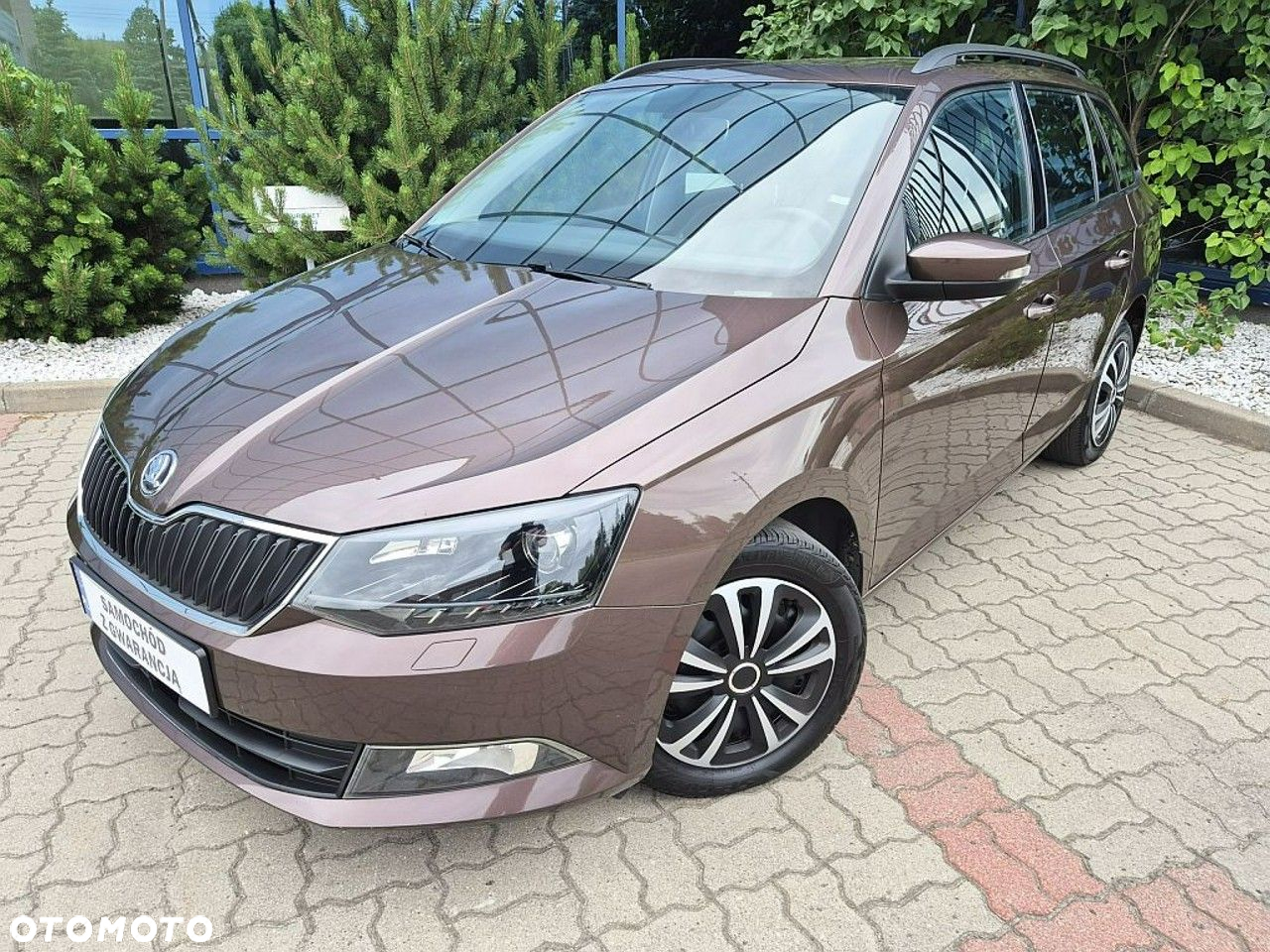 Skoda Fabia - 19