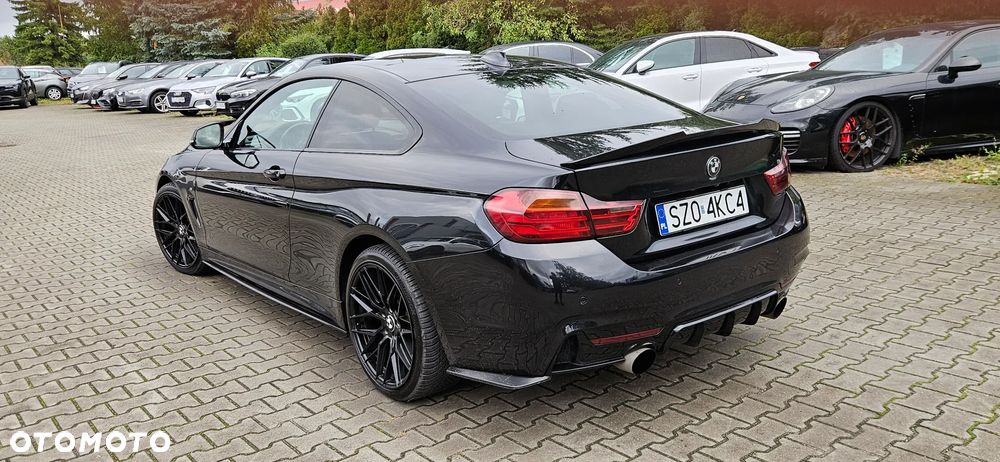 BMW Seria 4 428i xDrive M Sport - 12