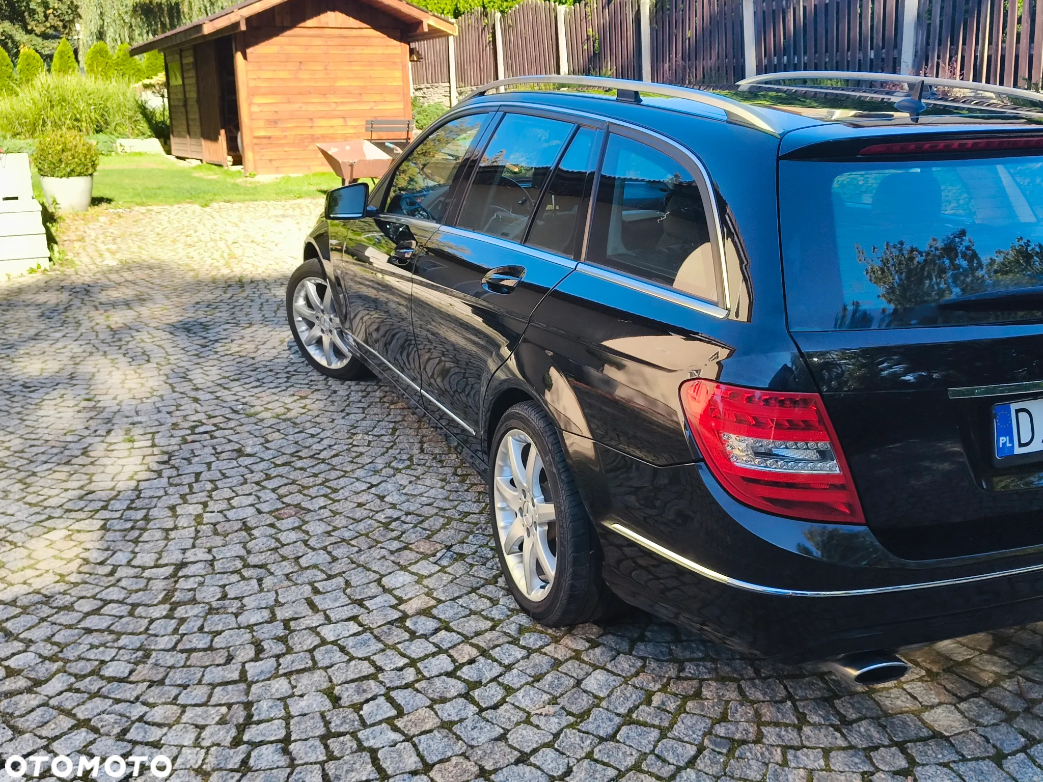 Mercedes-Benz Klasa C 220 (BlueTEC) d T Avantgarde - 5