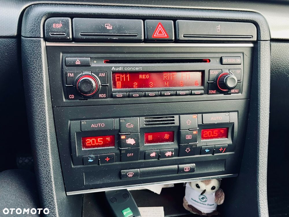 Audi A4 Avant 1.8T - 7