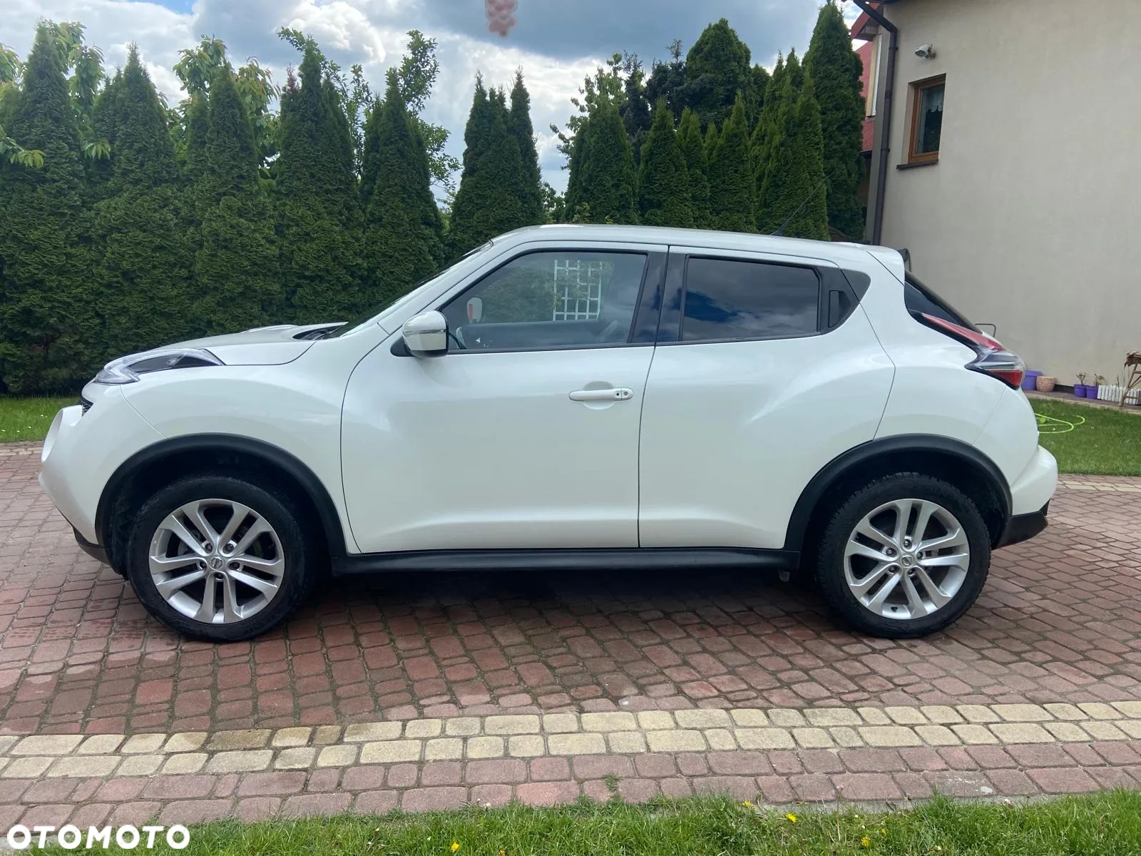 Nissan Juke 1.5 dCi N-Way+ - 7