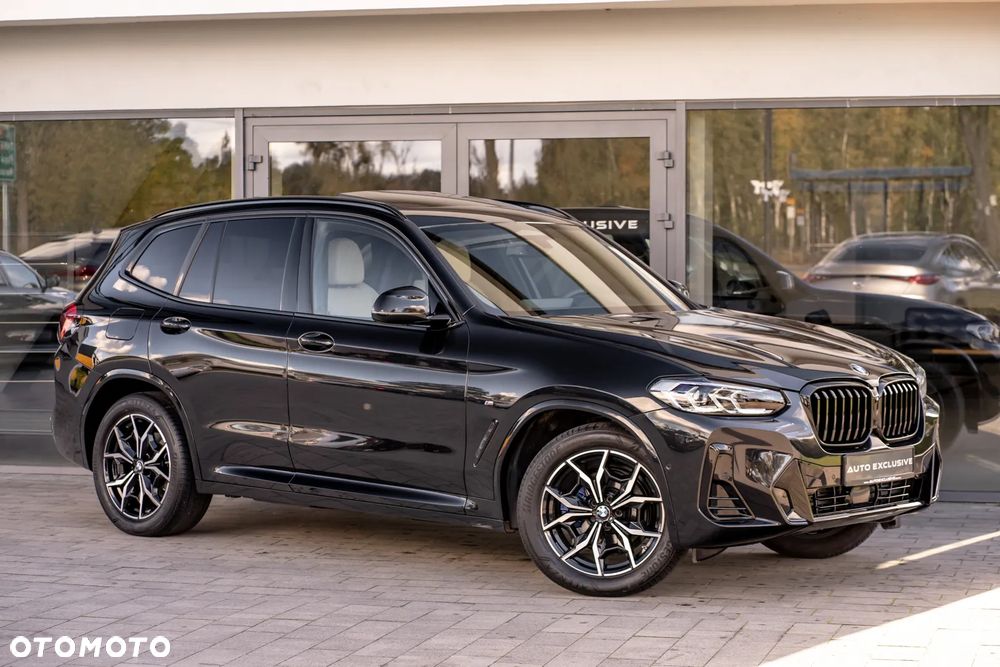 BMW X3 xDrive20d M Sport Edition - 8
