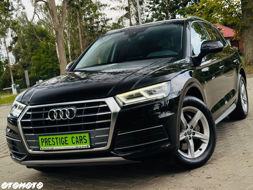 Audi Q5 35 TDI S tronic S line - 17