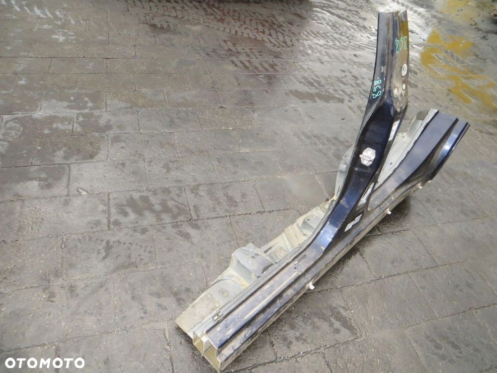 MERCEDES CLA X117 KOMBI PRÓG SŁUPEK LEWY TYŁ TYLNY 890 14- - 5