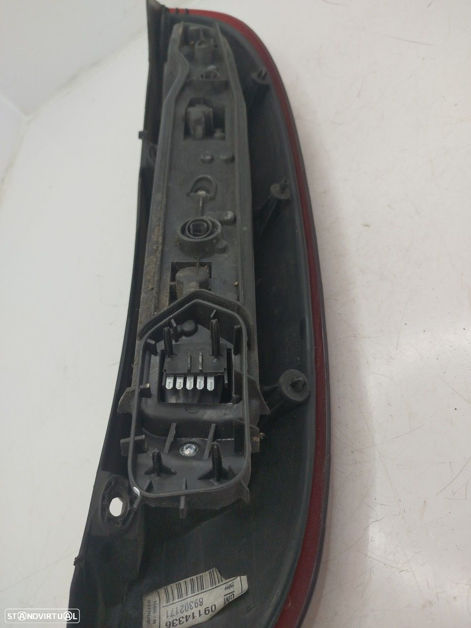 Farolim Stop Esq Opel Corsa C (X01) - 4