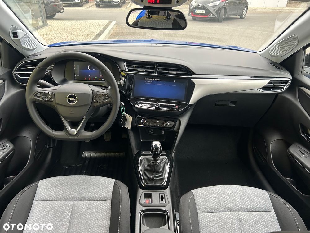 Opel Corsa 1.2 Edition S&S - 12