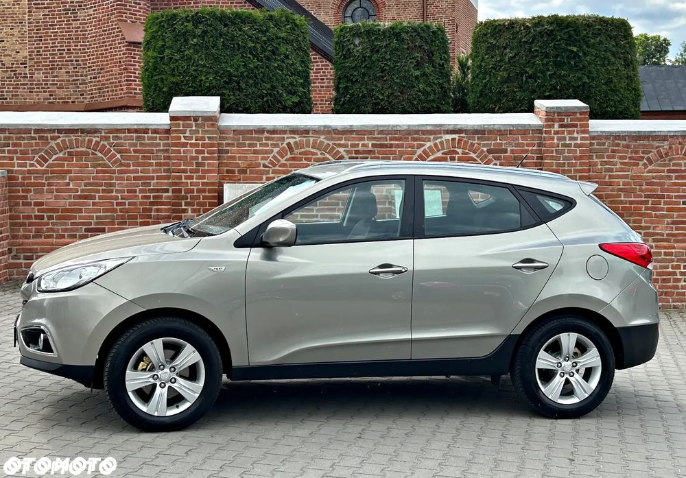 Hyundai ix35 2.0 Style 2WD - 25