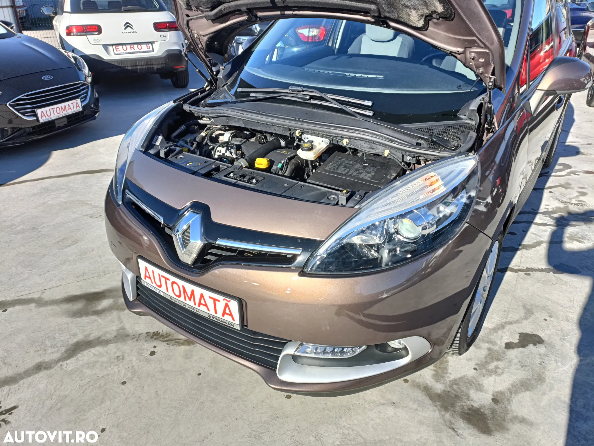 Renault Scenic dCi 110 EDC LIMITED - 26