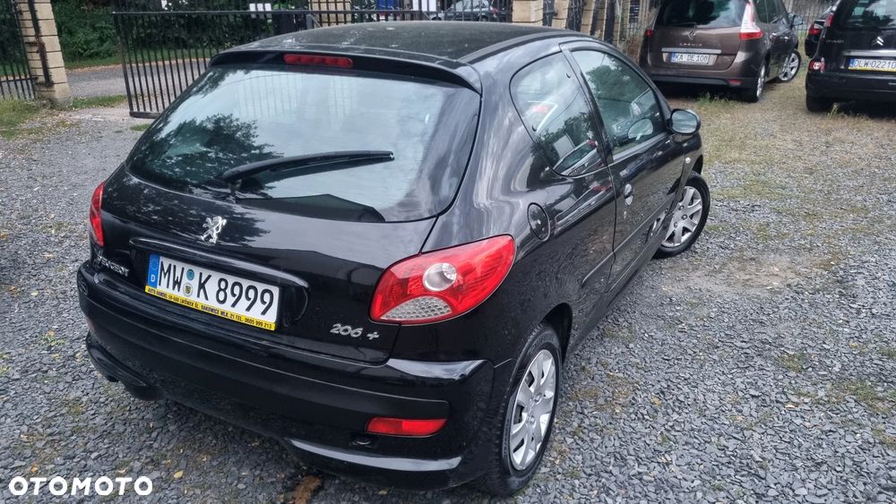 Peugeot 206 plus 75 Generation - 10
