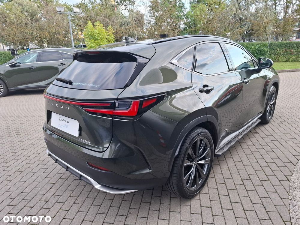 Lexus NX 350h F Sport AWD - 5