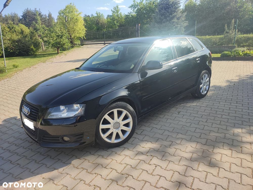 Audi A3 2.0 TDI DPF Attraction - 4