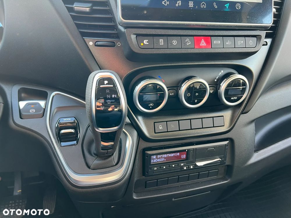 Iveco Daily NPS AirPro Tacho LED NAVI - 15