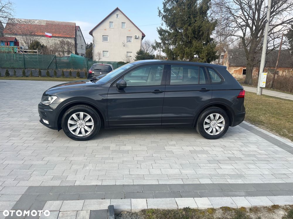 Volkswagen Tiguan 2.0 TDI BMT SCR Trendline - 5