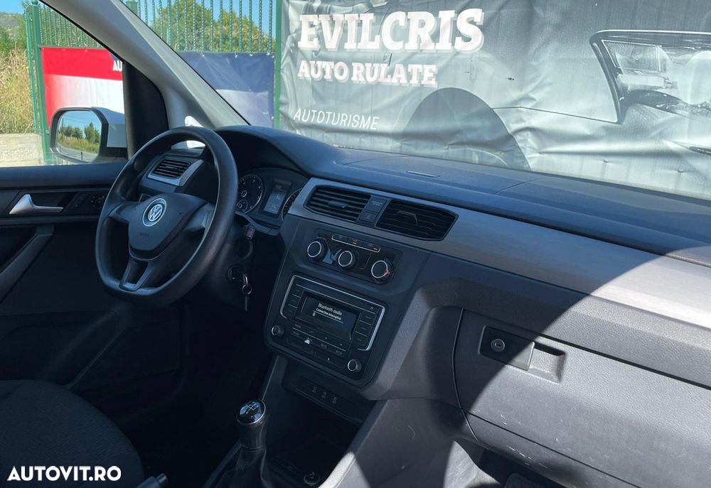 Volkswagen Caddy MAXI 5 LOCURI - 18