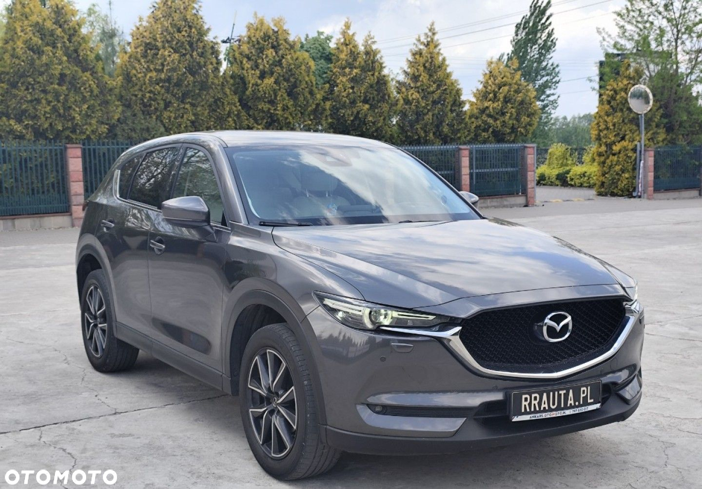 Mazda CX-5 - 20