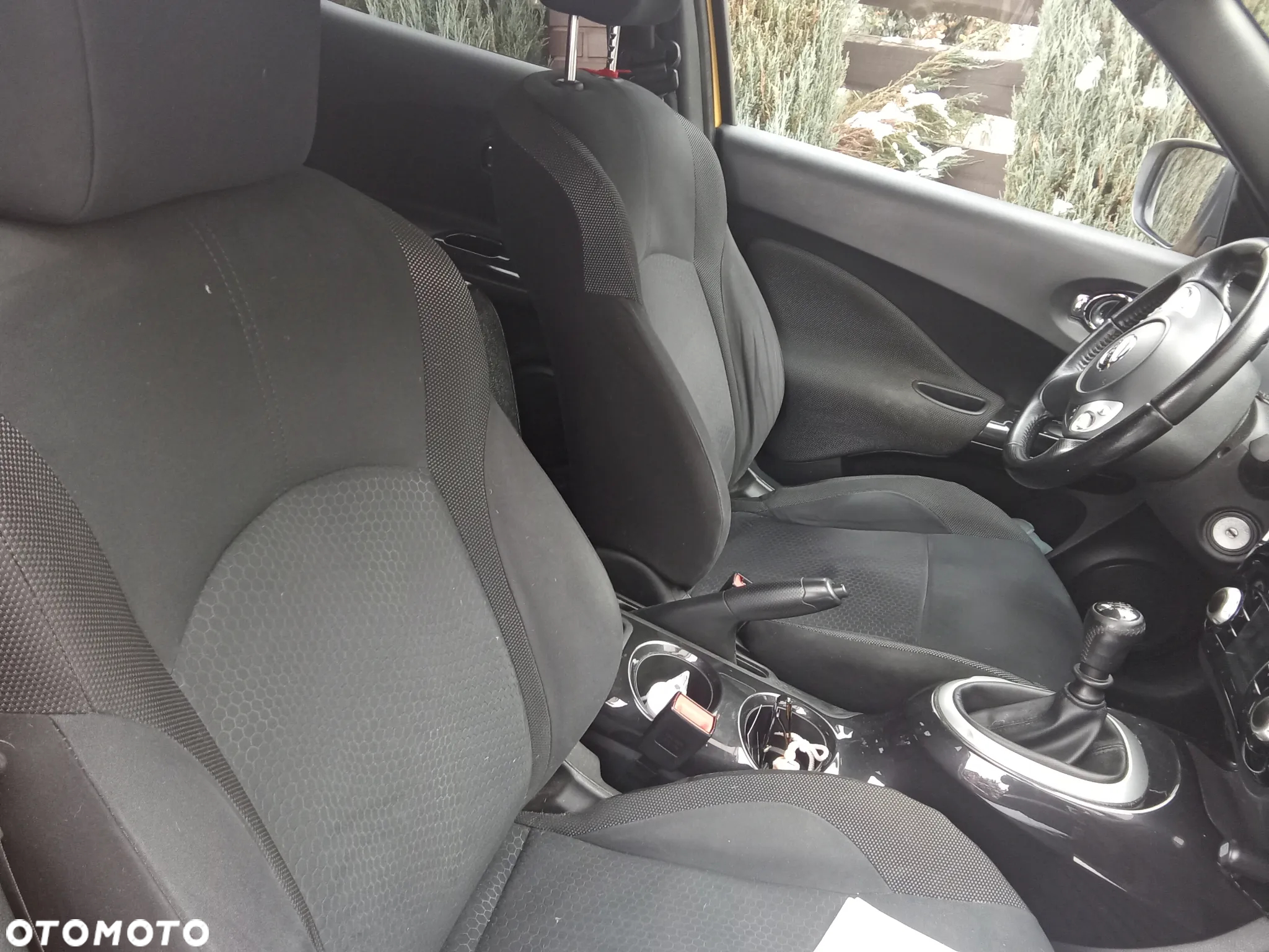 Nissan Juke 1.2 DIG-T Acenta EU6 - 10