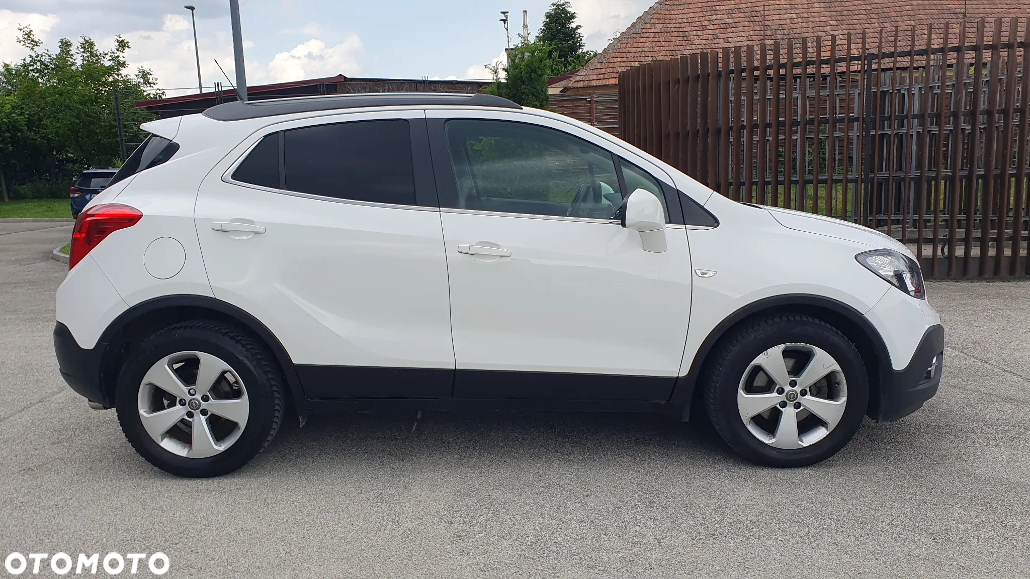 Opel Mokka 1.4 T Cosmo - 4