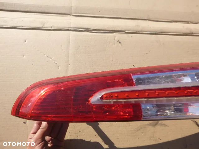 LAMPA PRAWY TYŁ PRAWA TYLNA LED FORD FOCUS C-MAX MK1 LIFT 07-10 - 3