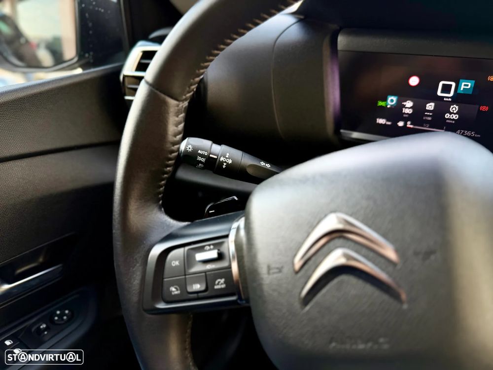 Citroën C4 1.2 PureTech Feel Pack EAT8 - 19