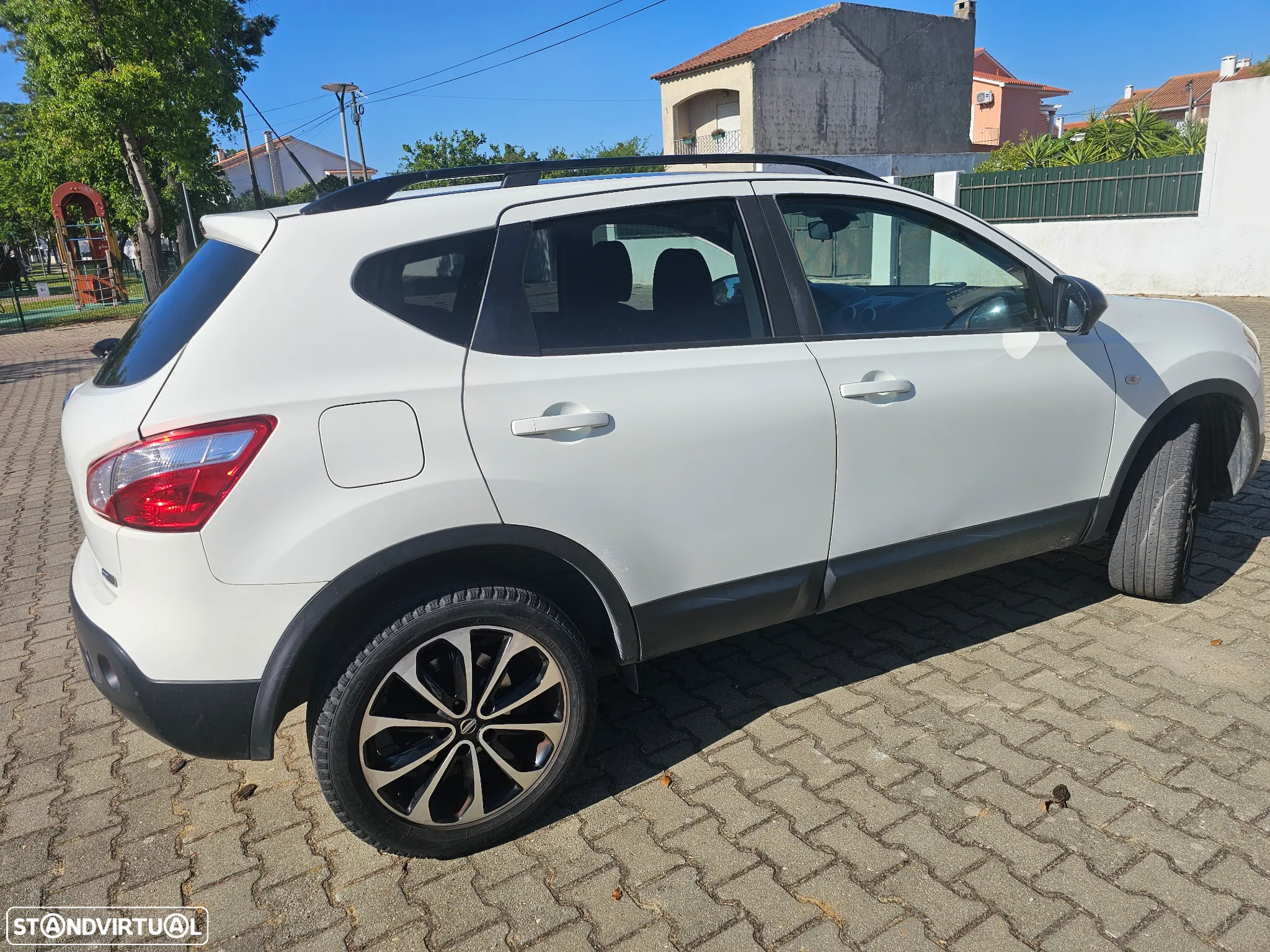 Nissan Qashqai 1.6 dCi 360 S&S - 5