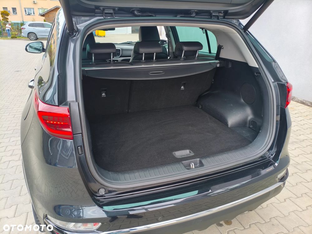 Kia Sportage 1.6 CRDI 2WD SPIRIT - 34