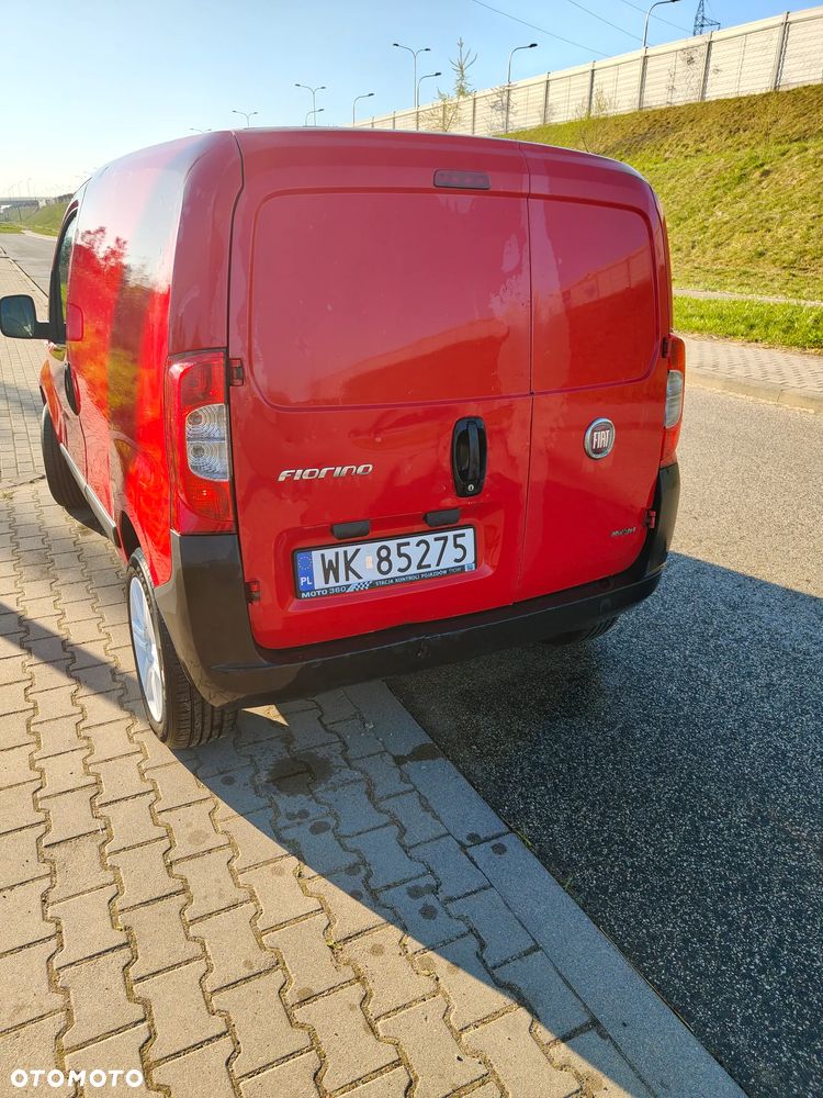 Fiat Fiorino - 9