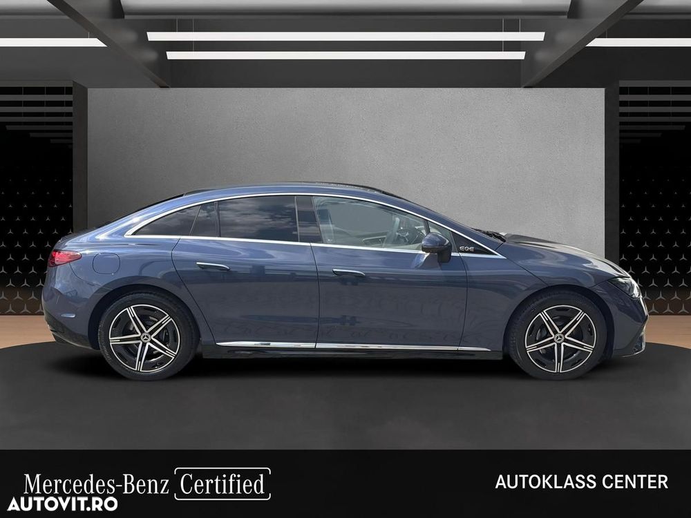 Mercedes-Benz EQE 350 4MATIC - 9