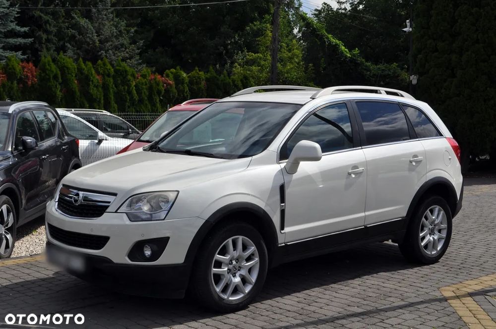 Opel Antara 2.2 CDTI Cosmo - 1