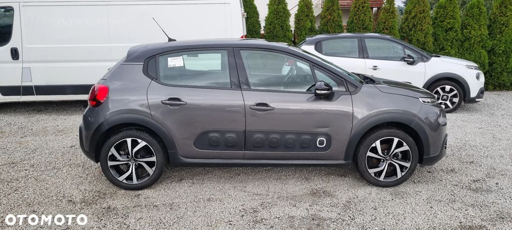 Citroën C3 Pure Tech 83 S&S SHINE - 7