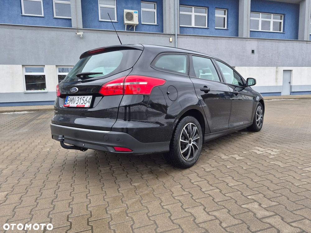 Ford Focus 1.5 TDCi DPF Start-Stopp-System Business - 3