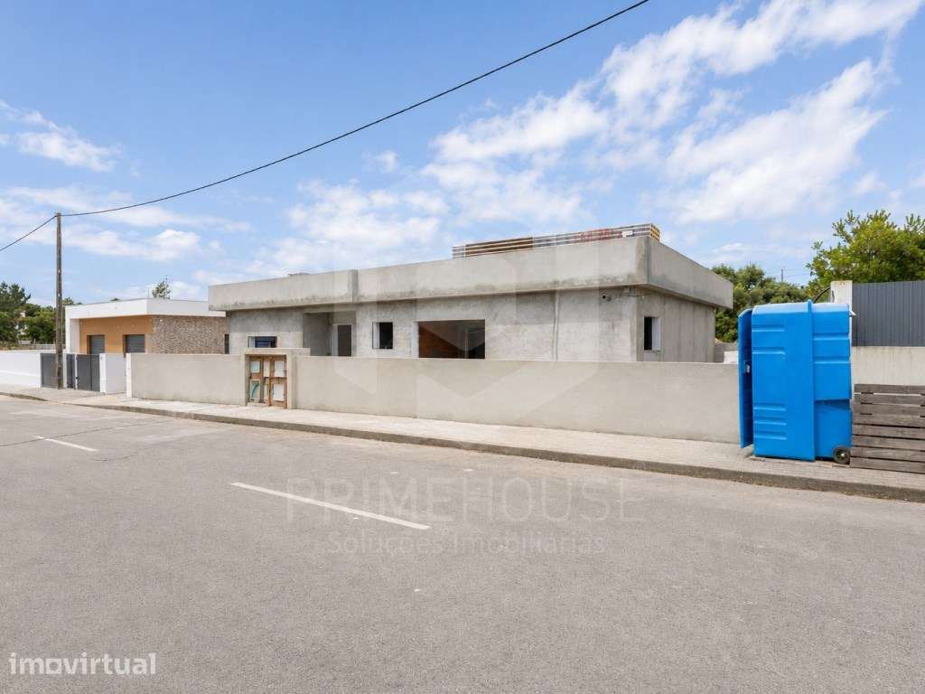 Moradia Isolada terrea T4 com Piscina Quinta do Anjo - Grande imagem: 4/21