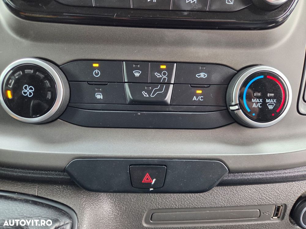 Ford New Transit Custom L1H1 - 35